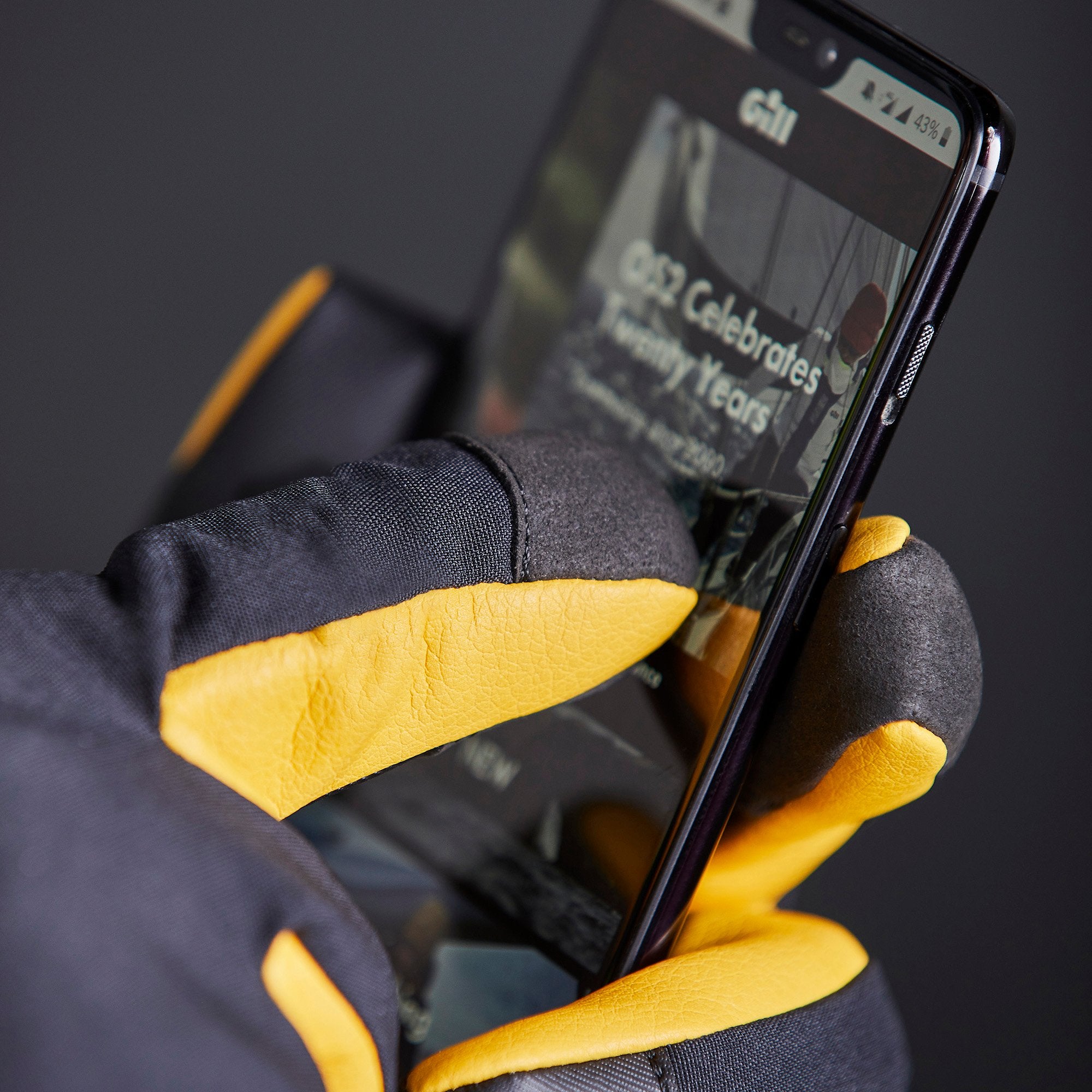 Gill Helmsman gloves