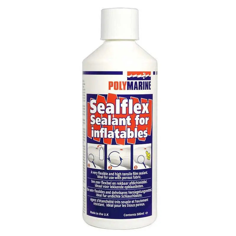 Polymarine Sealflex Flytande Latex 500 ml