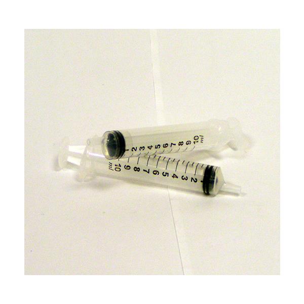 807 - 2 Spruta 10 & 50 ml