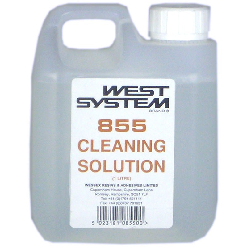 855 Rengörings lösning