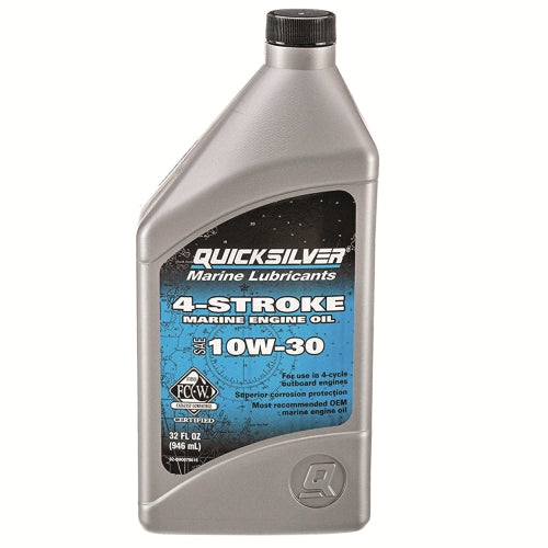 OLJA MERCURY 10W/30 4-TAKT 1L
