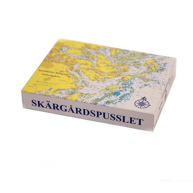 Skärgårdspussel