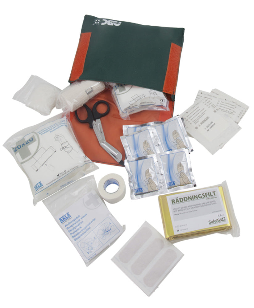 Första hällen kit - ABC