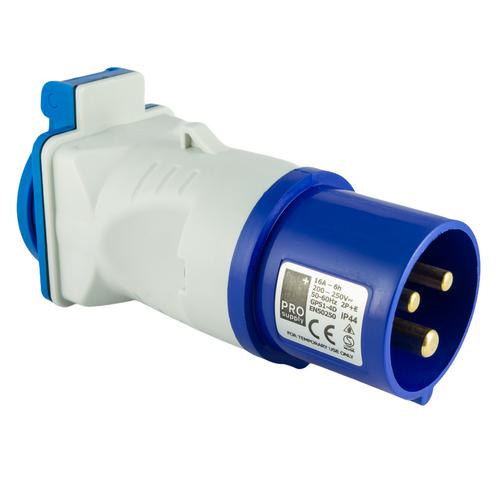 Adapter Cee 2