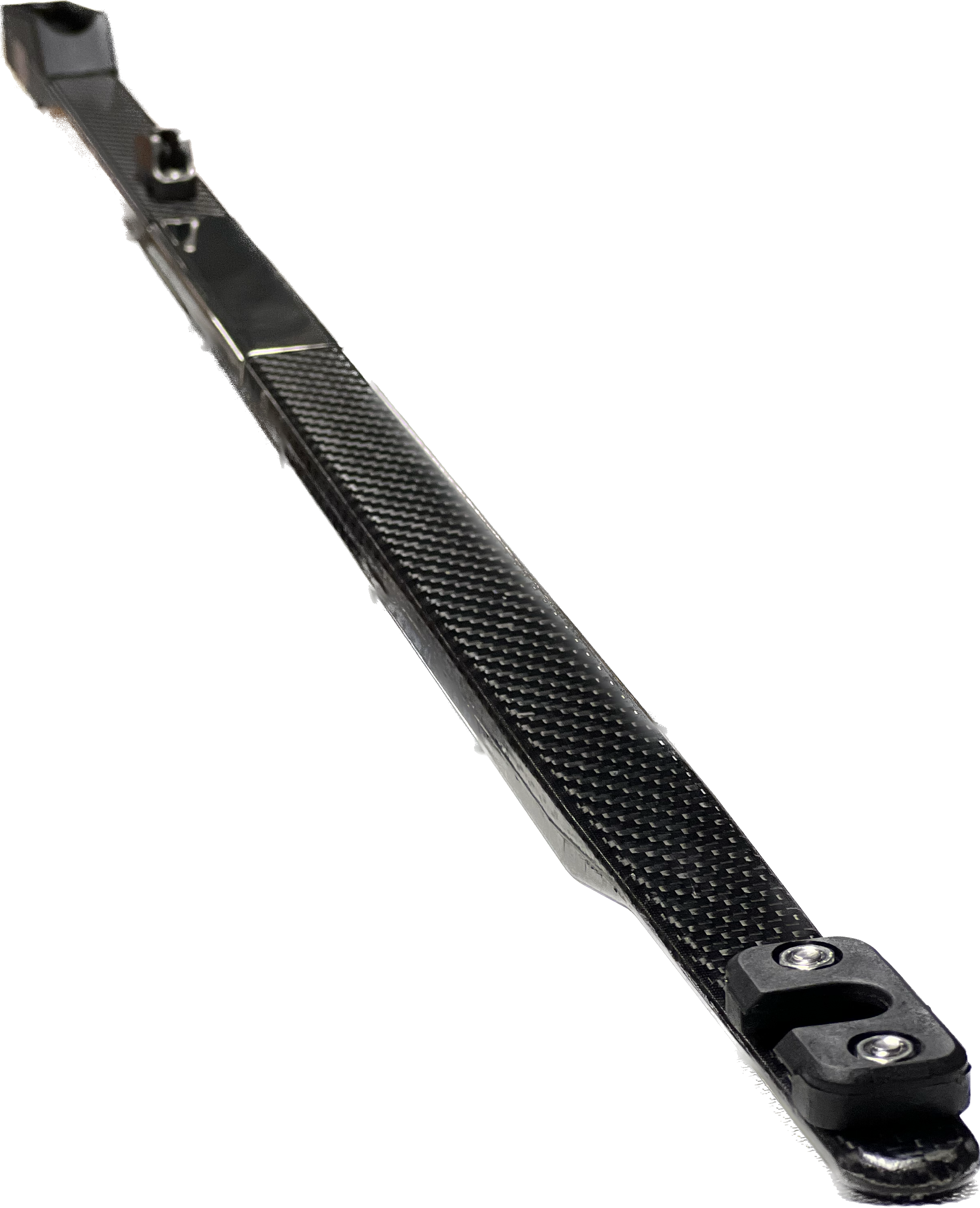 Rorkult ILCA Laser Black Dog Kolfiber