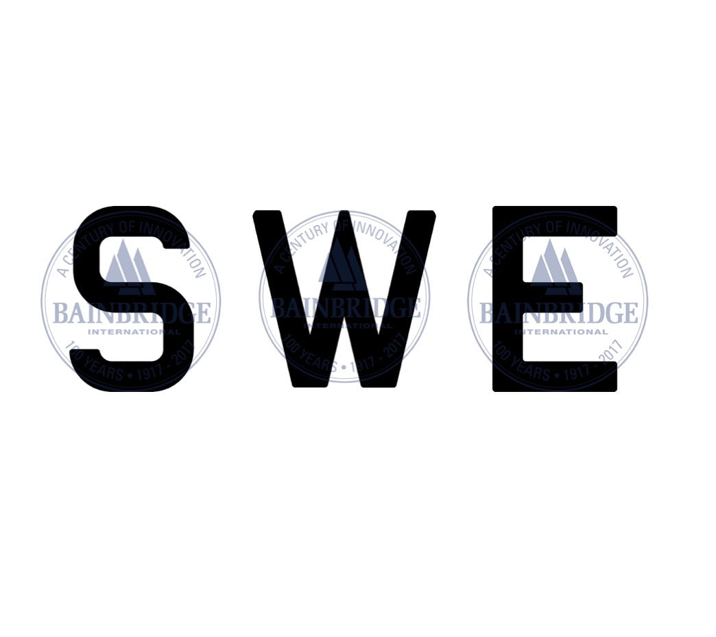 Analoga segelbokstäver