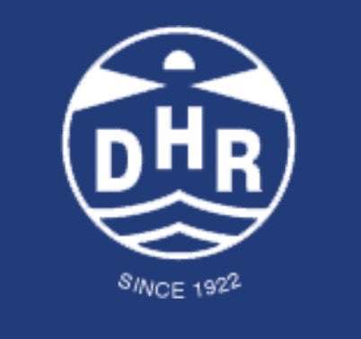 DHR Handtagslampa olja mässing 8878 olja