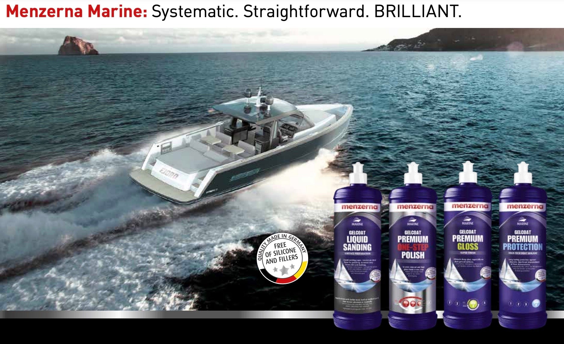 Gelcoat Cut Compound