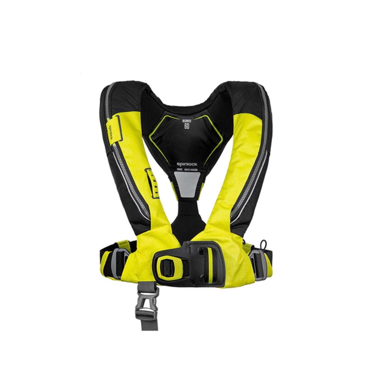 Spinlock deckvest