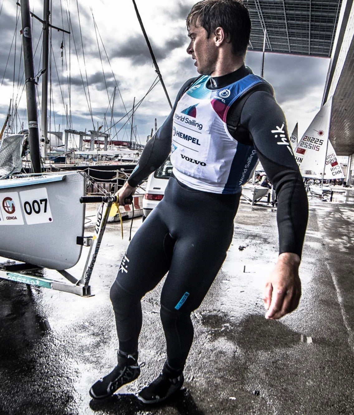 Microfleece X Top Herr