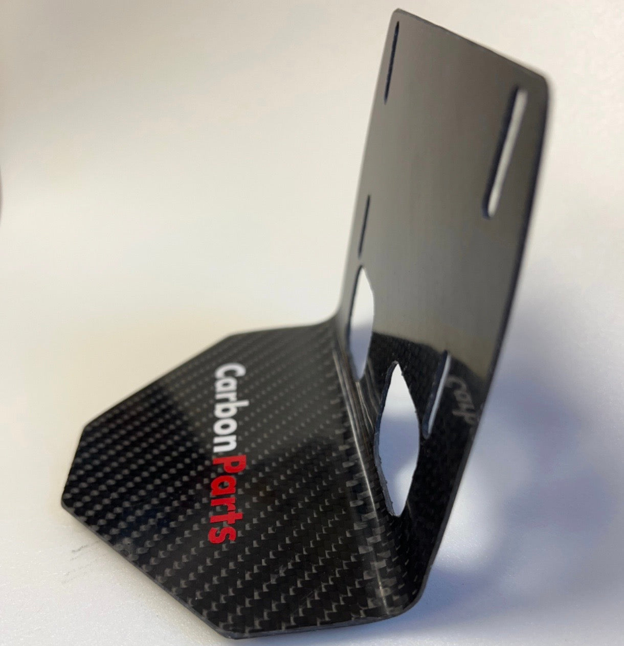 Kolfiberfäste kompass EC2