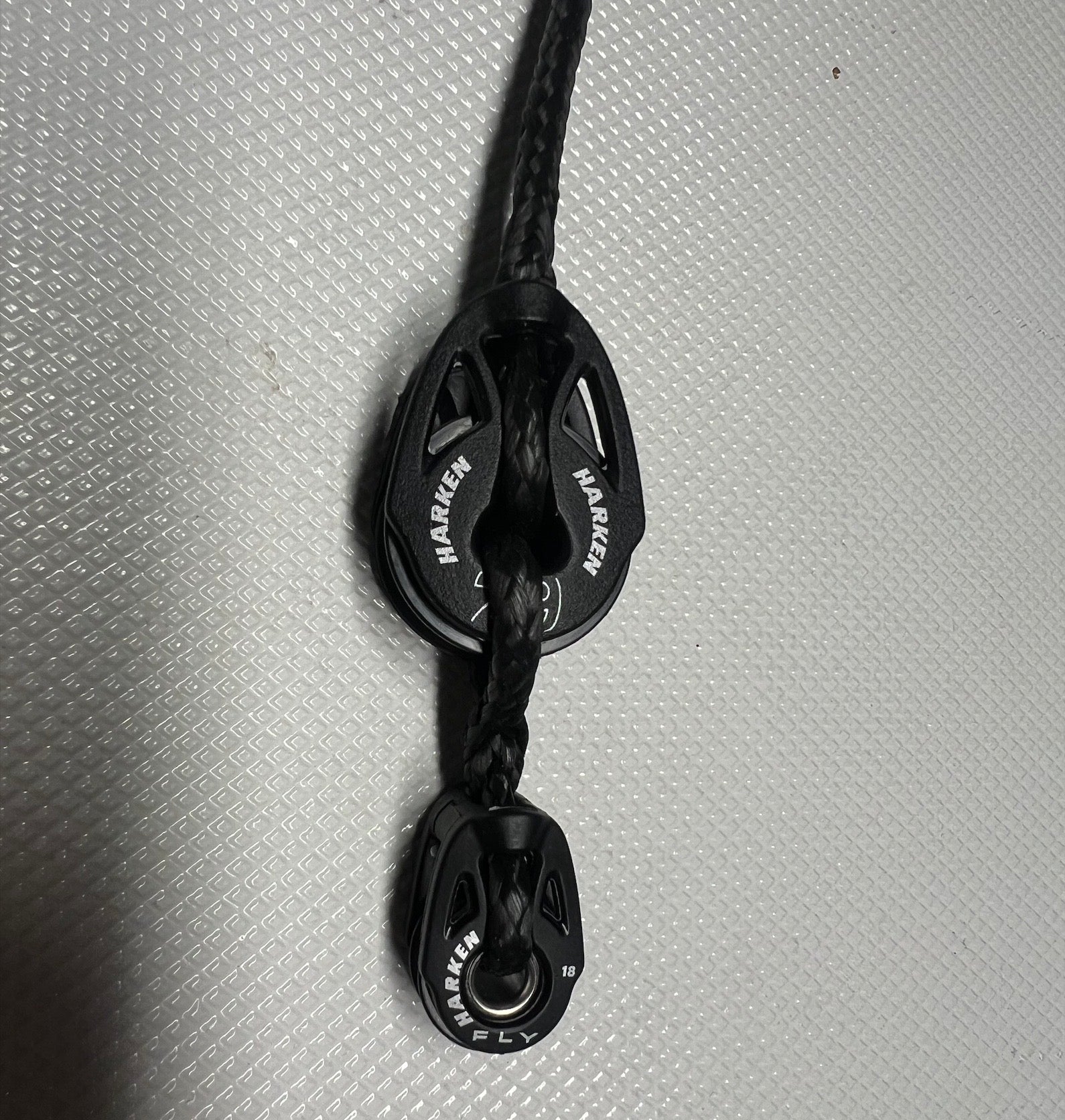 Harken Cunningham ILCA 8:1