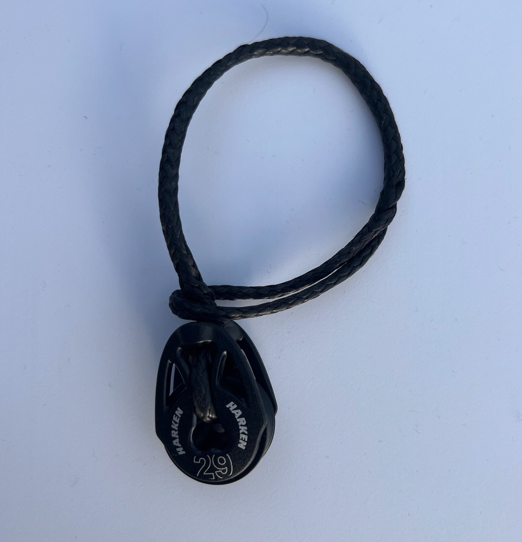 Harken Mastblock för Cunningham / Uthal