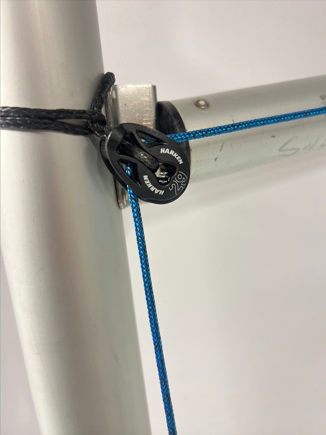 Harken Mastblock för Cunningham / Uthal