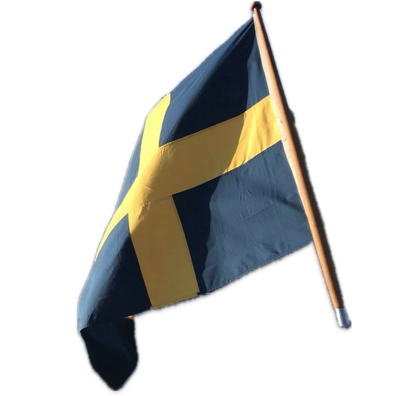 Svensk Båtflagga Premium