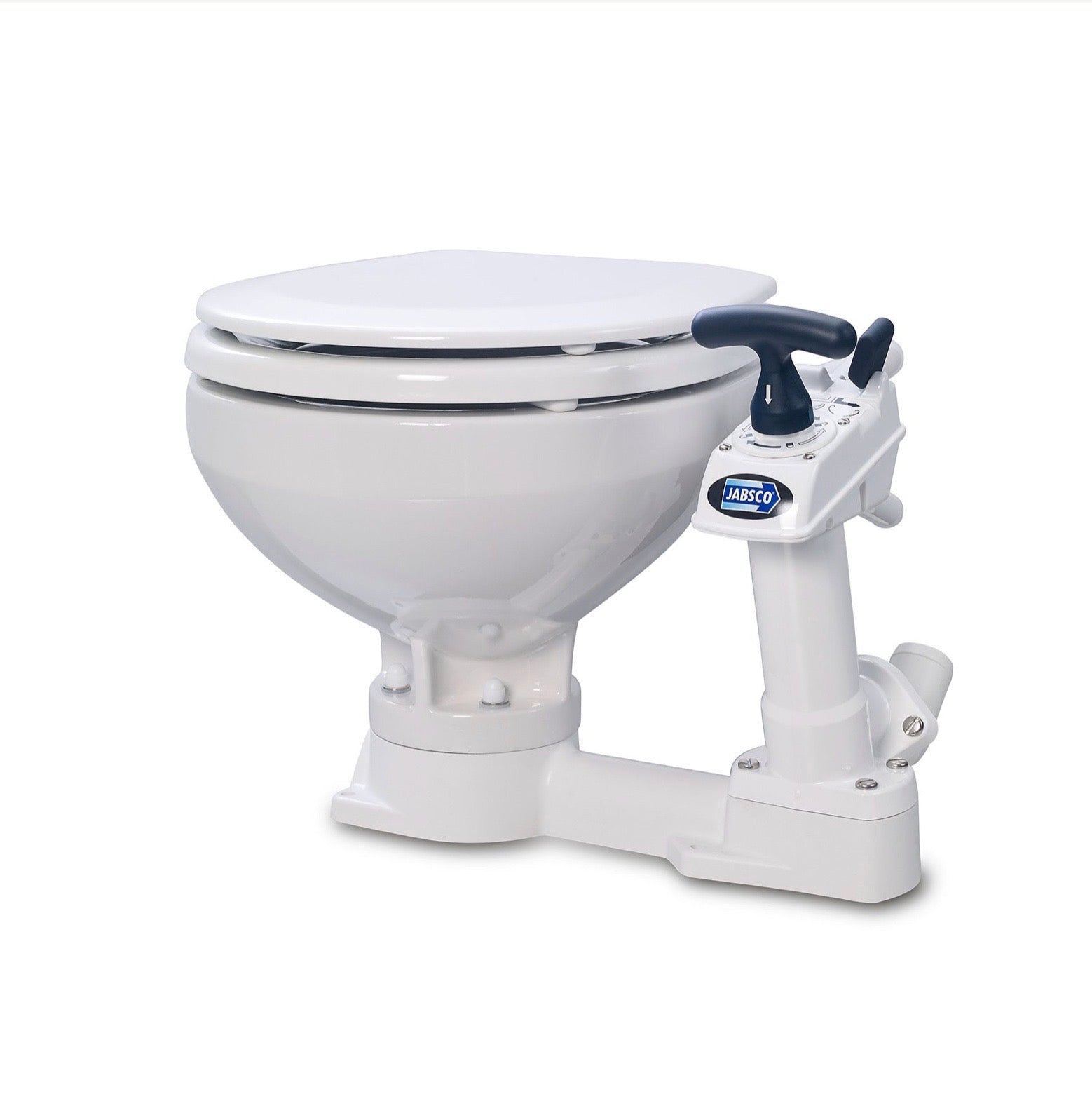Jabsco Manuell toalett compact