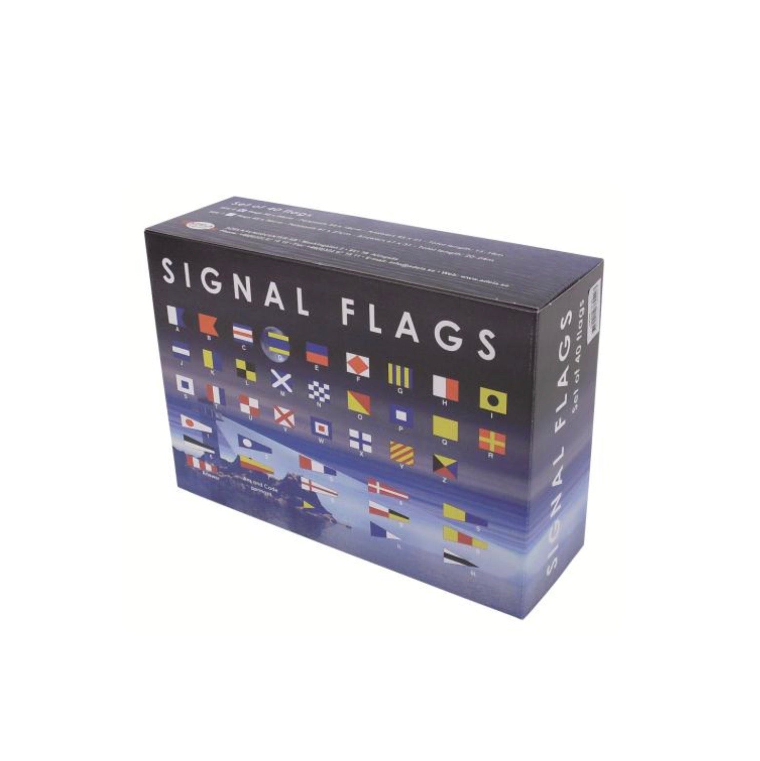 Adela Signalställ / Flaggspel