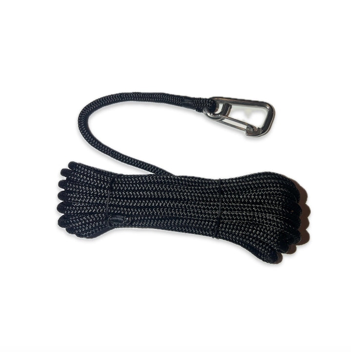 Liros Marstrand Förtöjningslina med Karbinhake 10 mm x 10 Meter