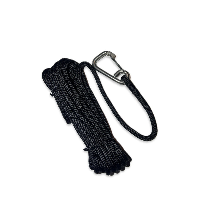 Liros Marstrand Förtöjningslina med Karbinhake 12 mm x 10 Meter
