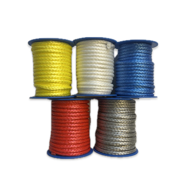 Liros D-Pro 4mm x 10m mini-spole
