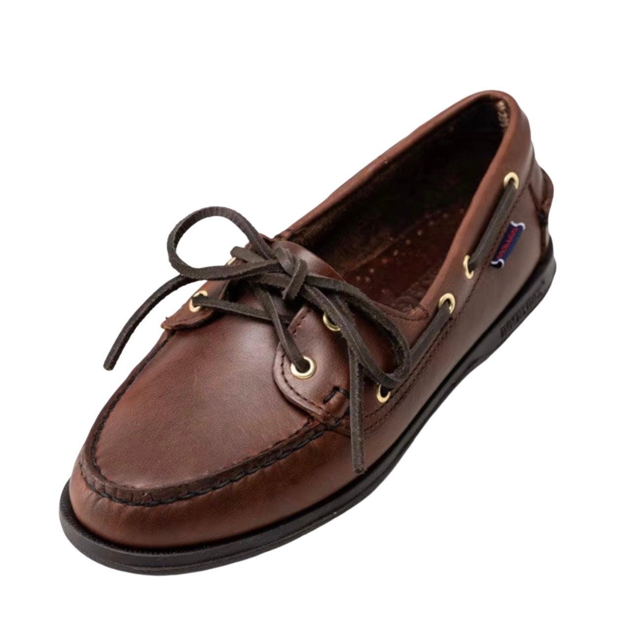 Sebago Victory Waxy - Brown Gum Dam