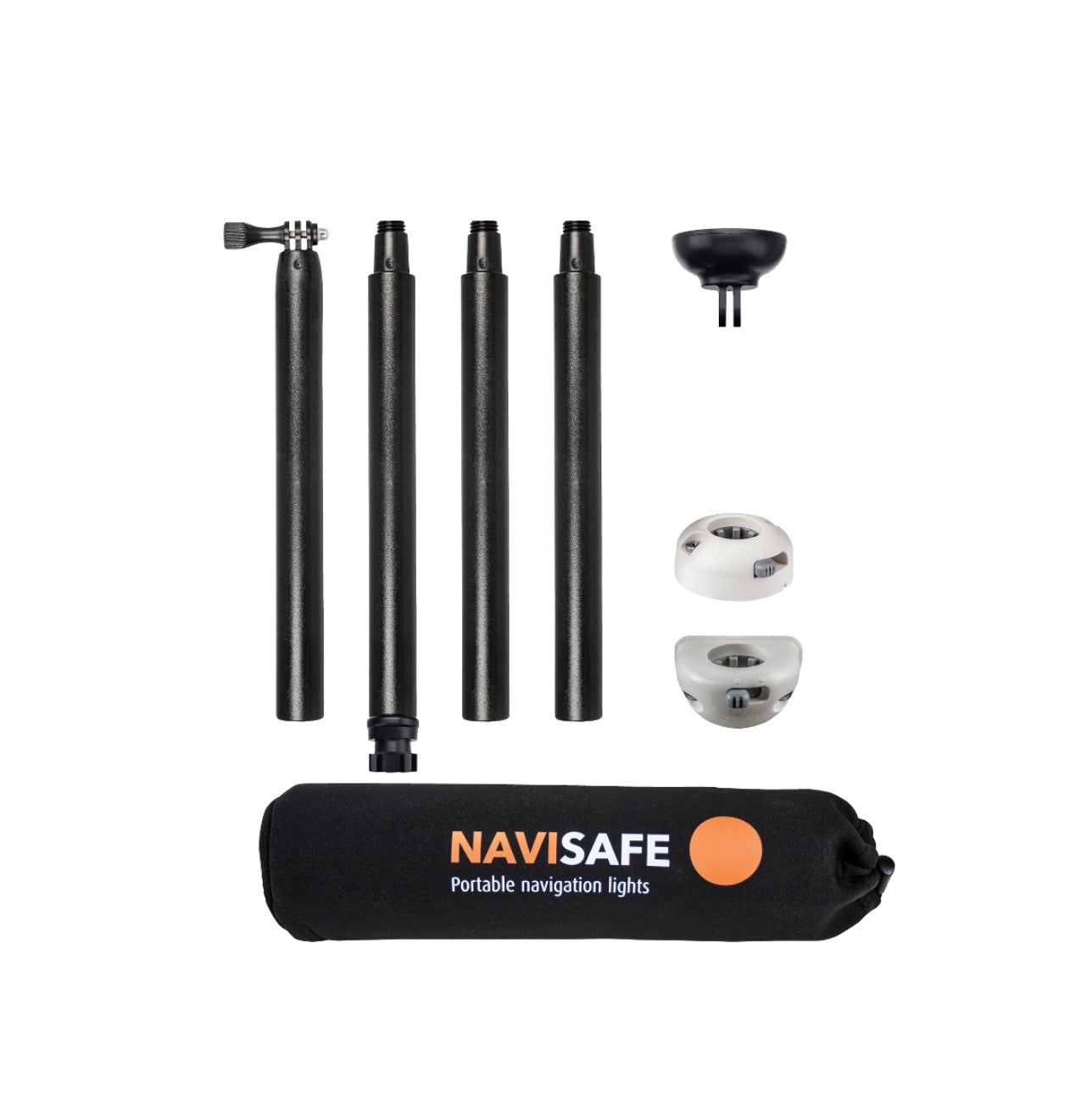 Navilight Mount Pole Pack
