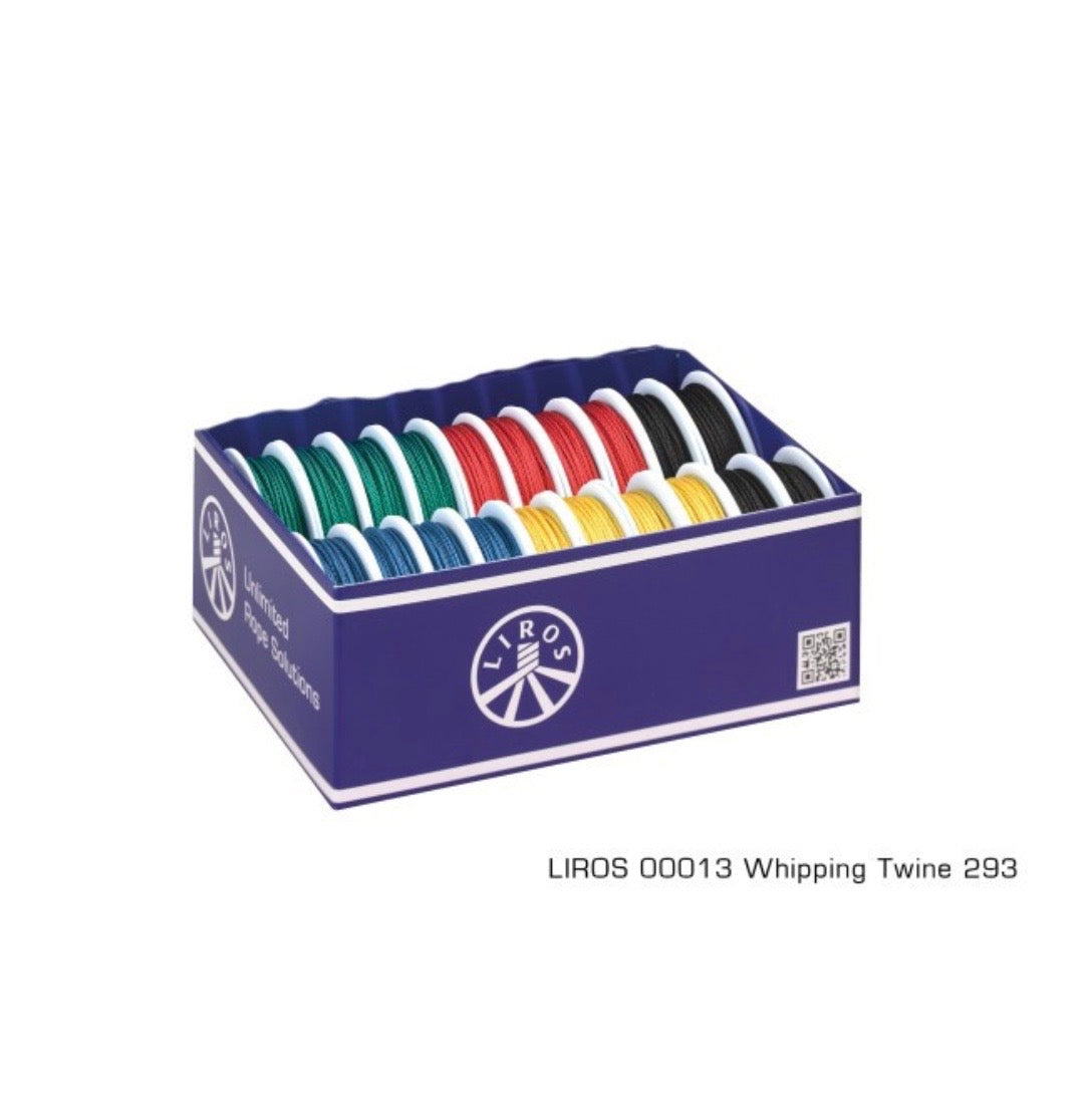 Liros Vaxat Taglingsgarn 1.5mm x 20 meter