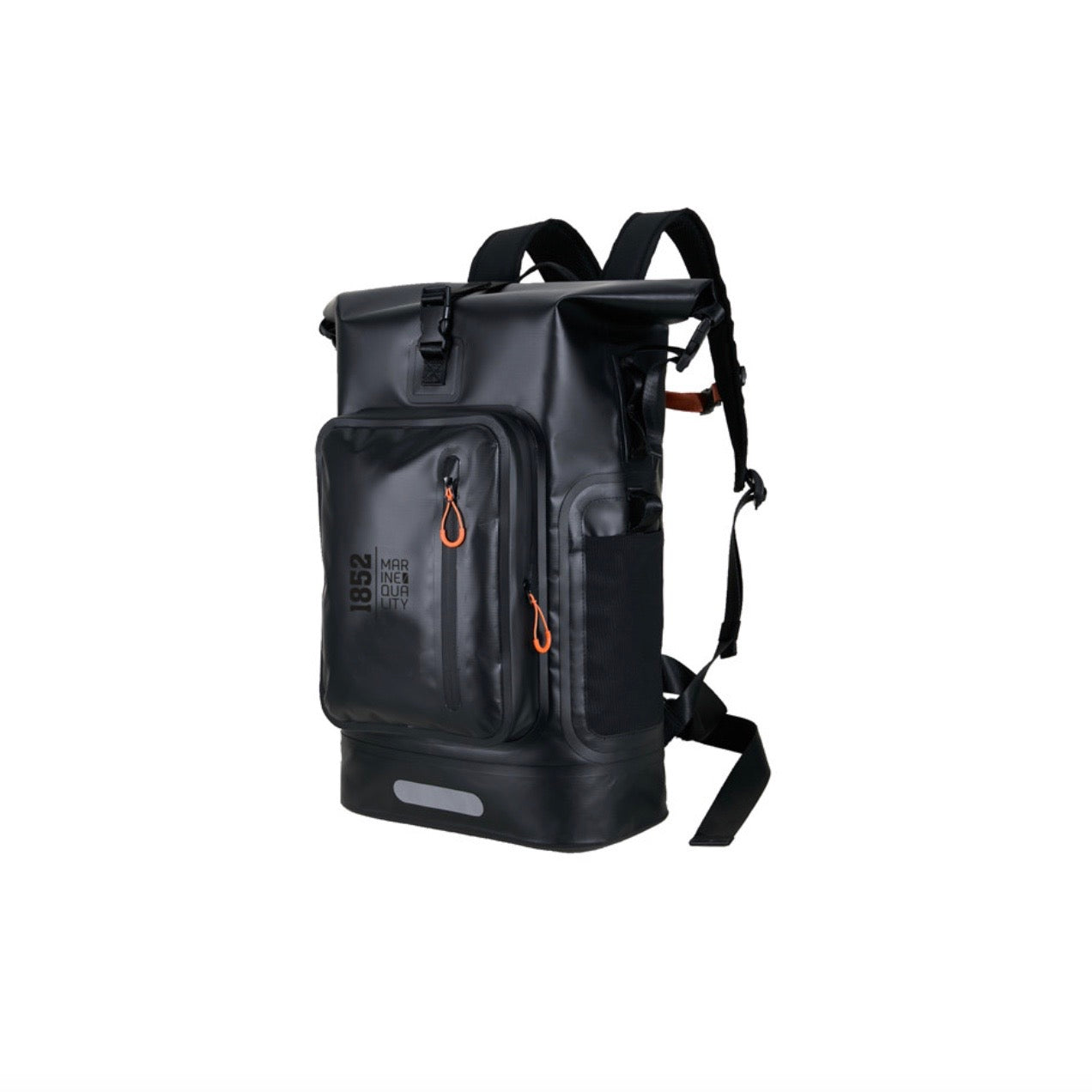 Vattentät ryggsäck 30L - Svart