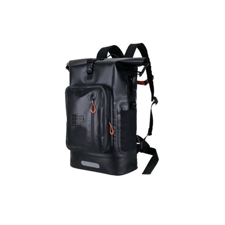 Vattentät ryggsäck 30L - Svart