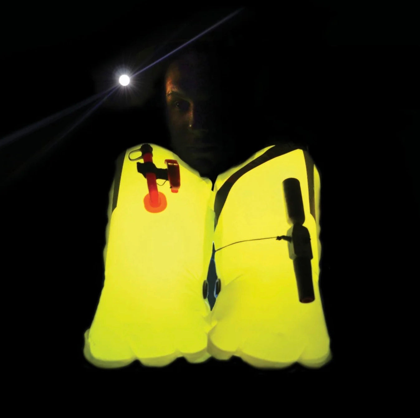 Spinlock Lume-On Nödljus