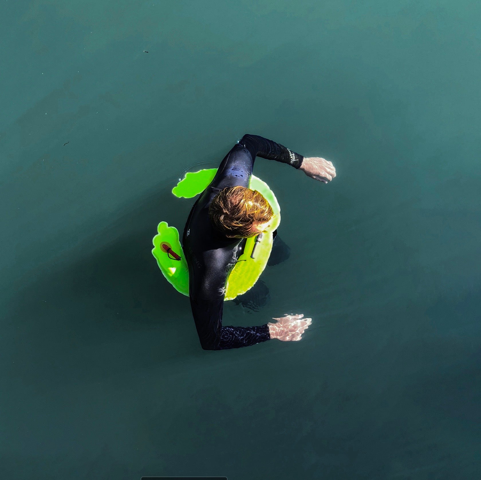 Spinlock Alto Flythjälp 75N