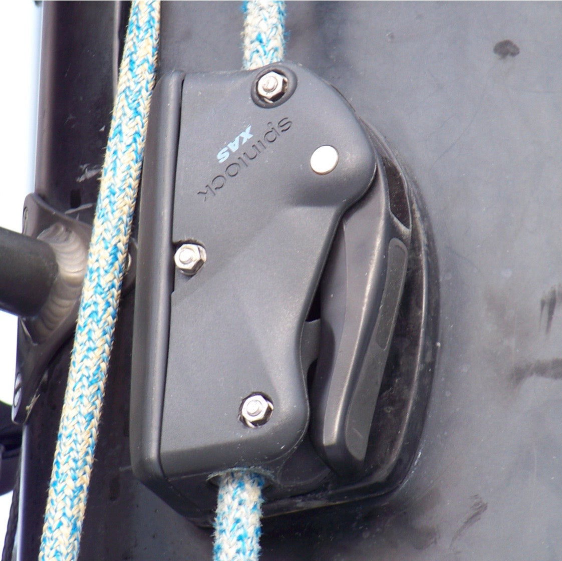 Spinlock Avlastare XAS 8-12mm Single