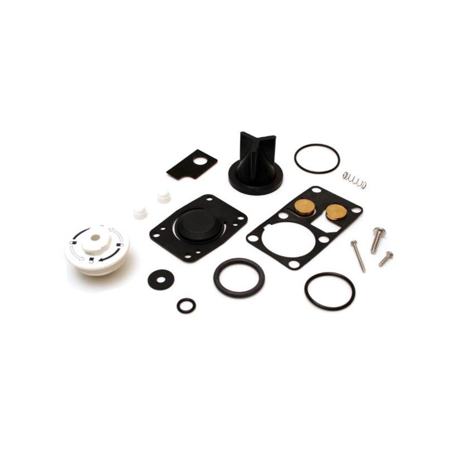 Servicesats för Jabsco manuella toaletter med twist 'n' lock