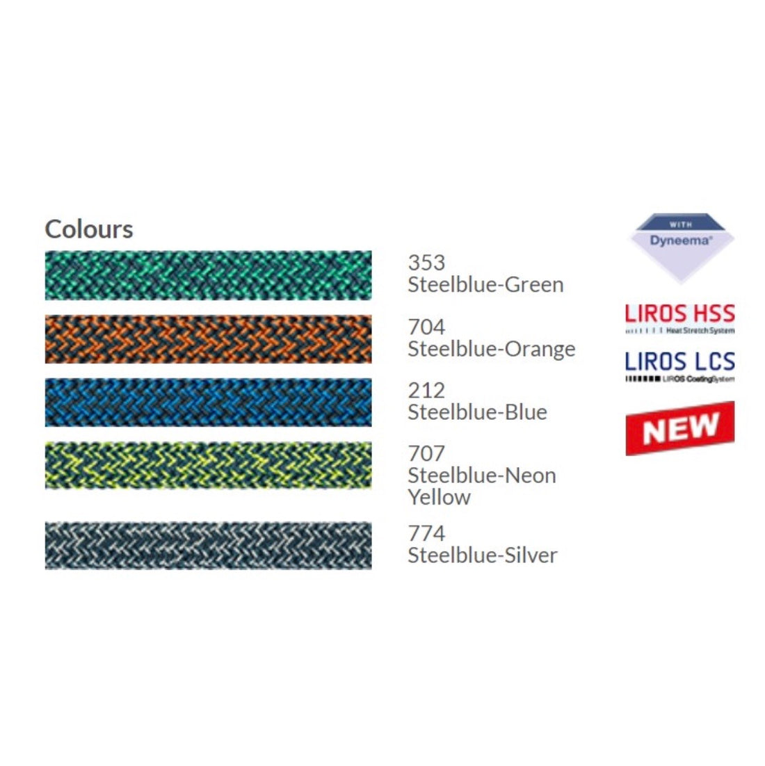 Liros Racer Vision 10mm