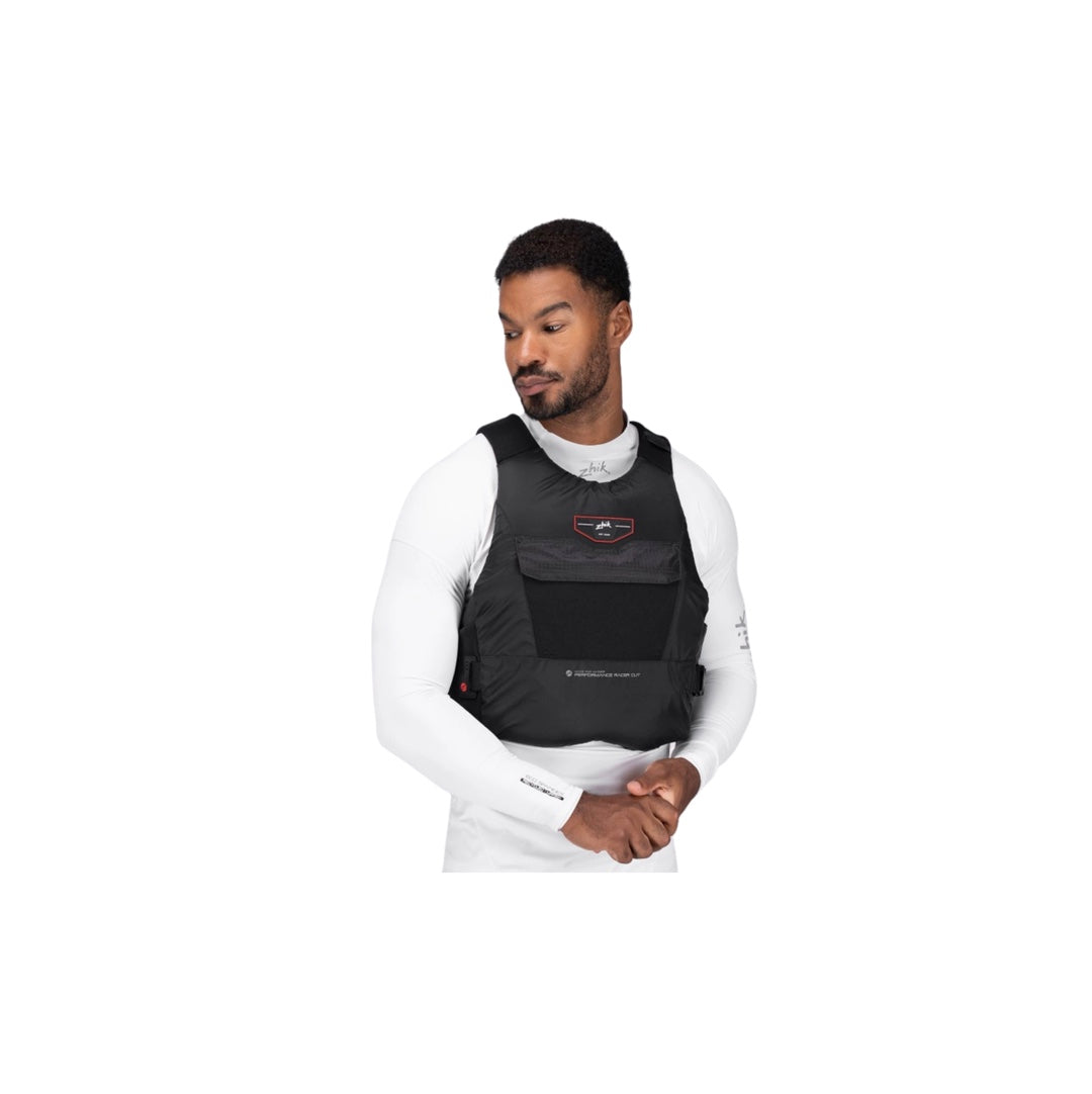 Zhik Performance Racecut PFD - Svart