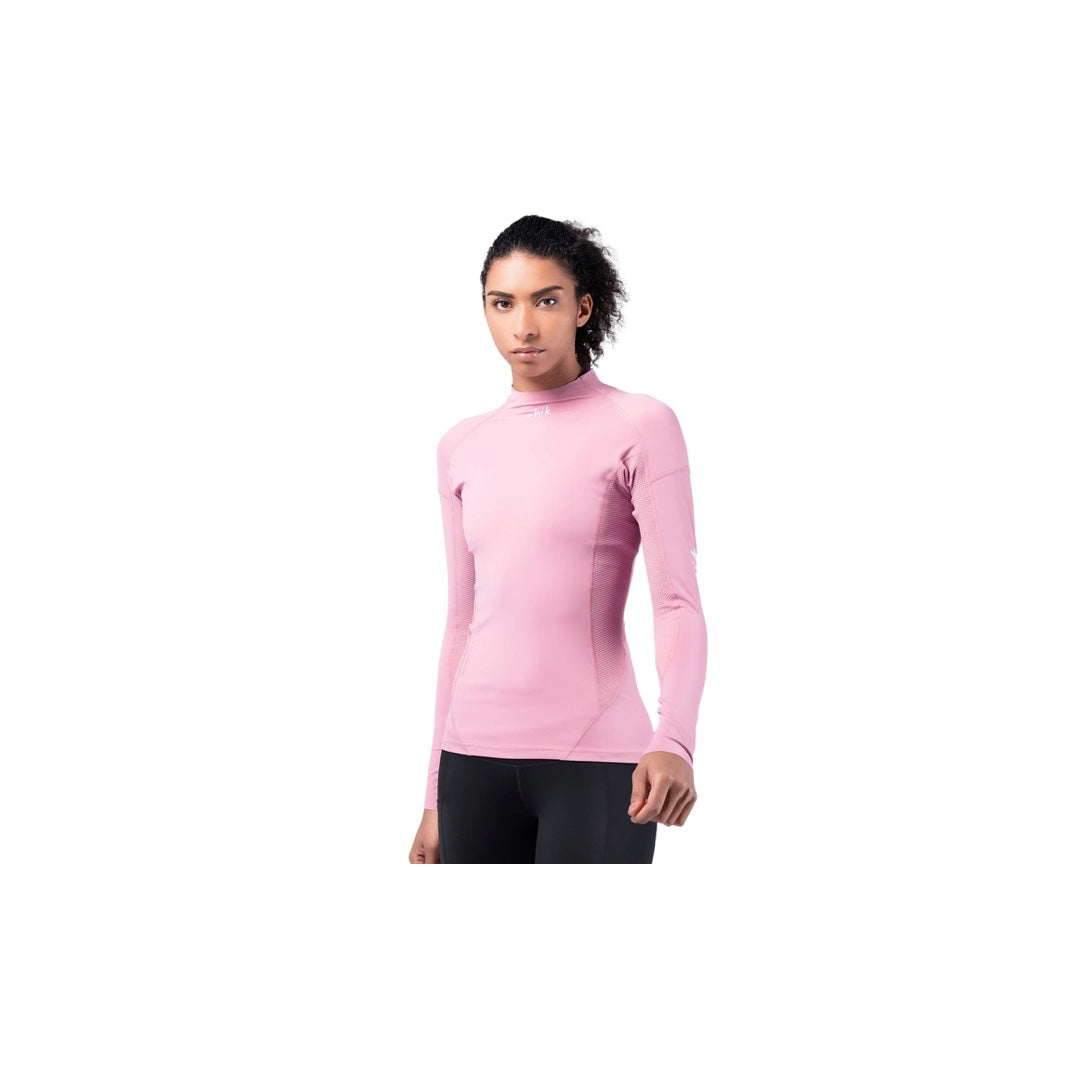 Zhik Womens Eco Spandex UPF50+ Long Sleeve Rash Guard