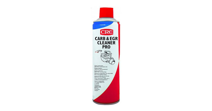 CRC Carb & EGR Cleaner PRO