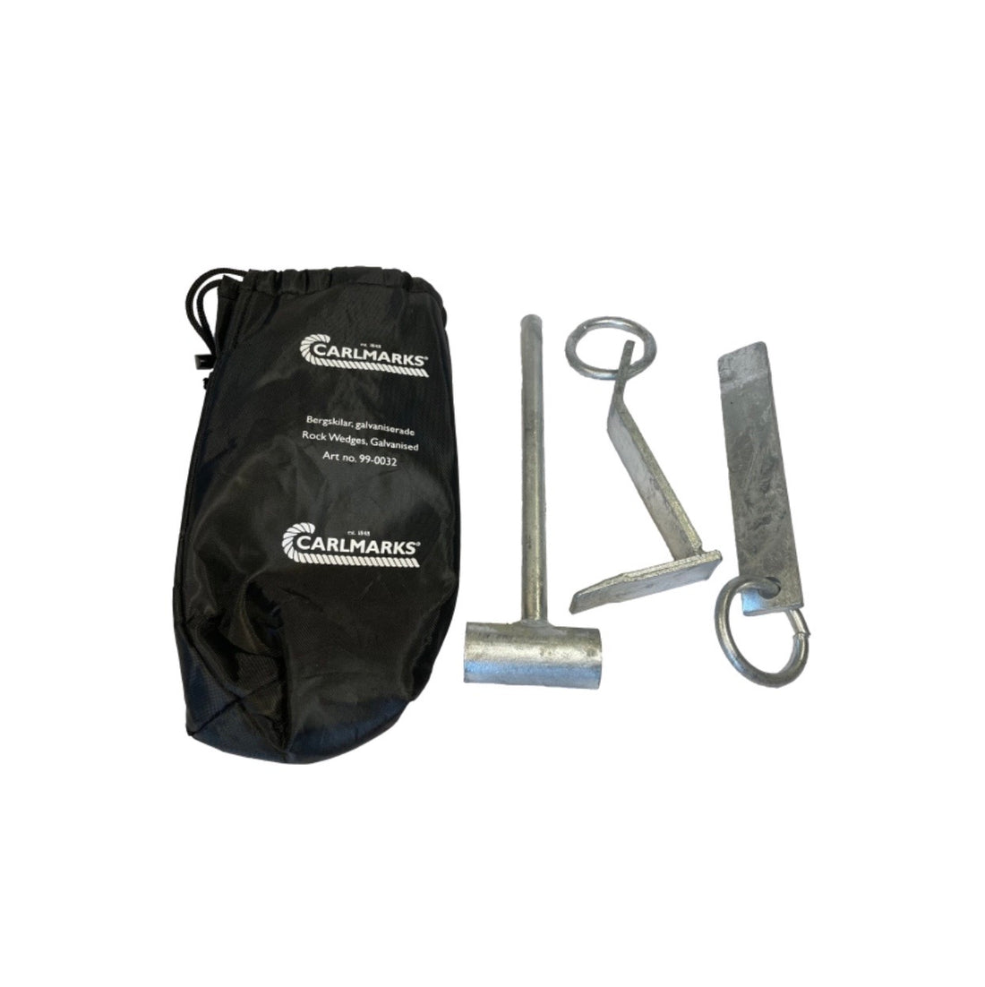 Carlmarks Bergskilsset Galvaniserat