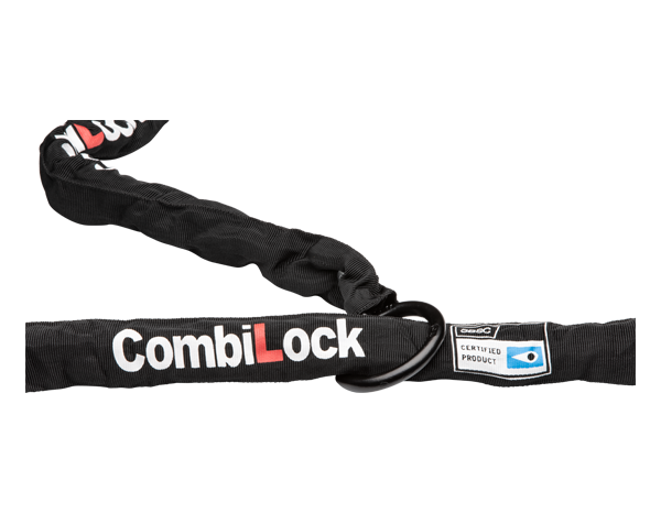 Kätting 1,8m med Solid hänglås