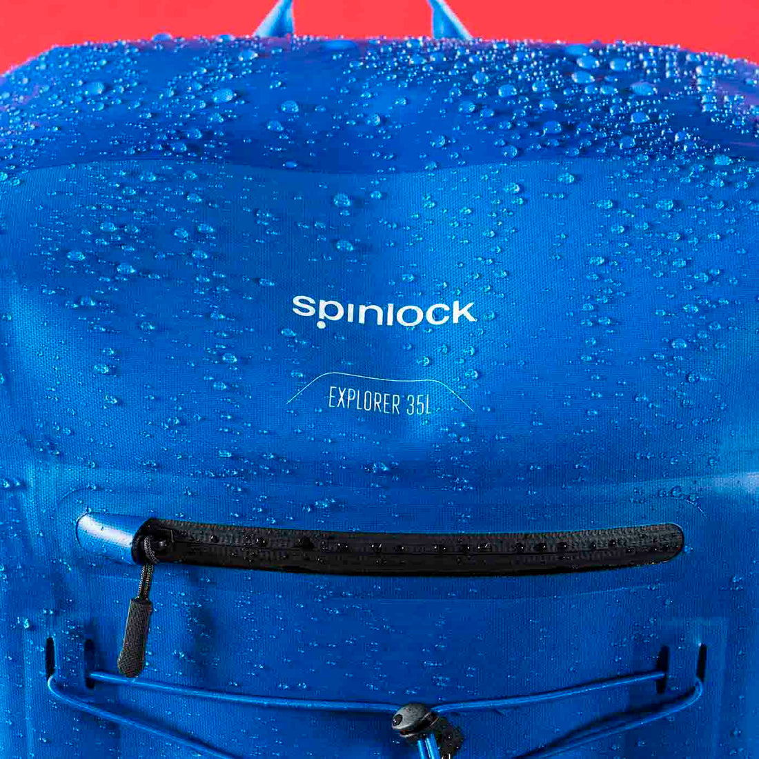Spinlock Explorer 35L vattentät väska