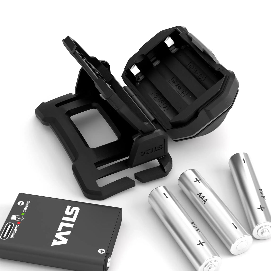 Silva Discover Hybrid Pannlampa 500 lm