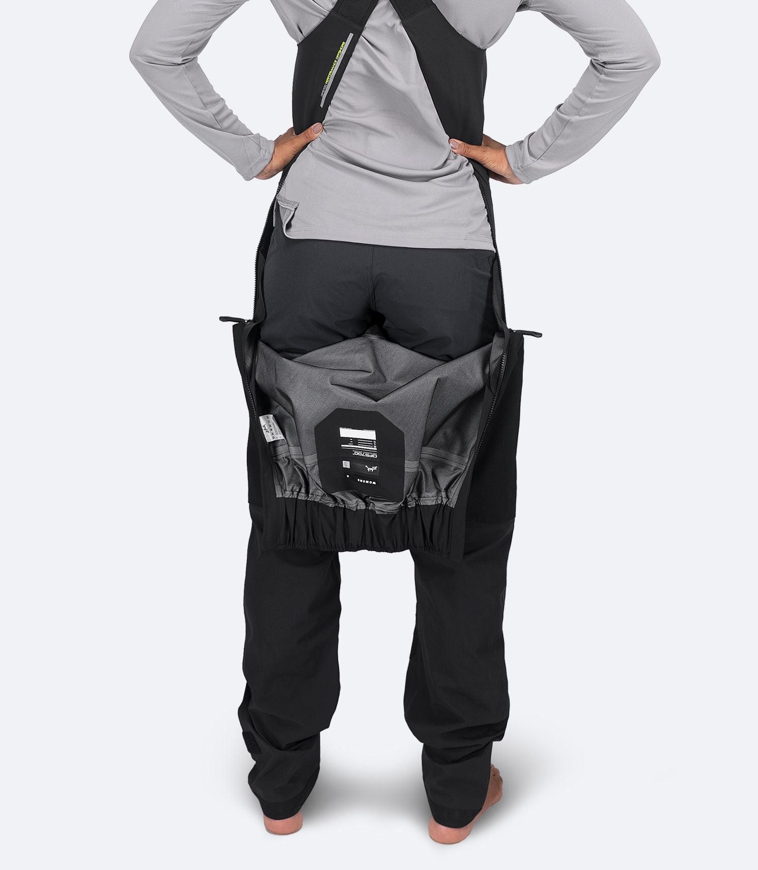 Zhik OFS700™ Offshore Sailing Salopette - Dam