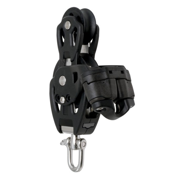 Seldén Fiolblock med skotlås