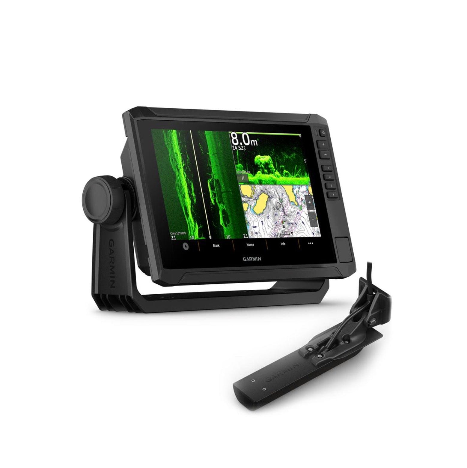 Garmin Echomap UHD92SV