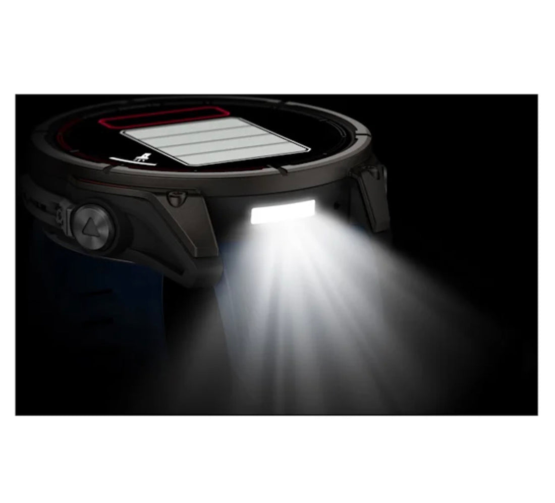 Garmin Quatix 8 – 47 mm AMOLED