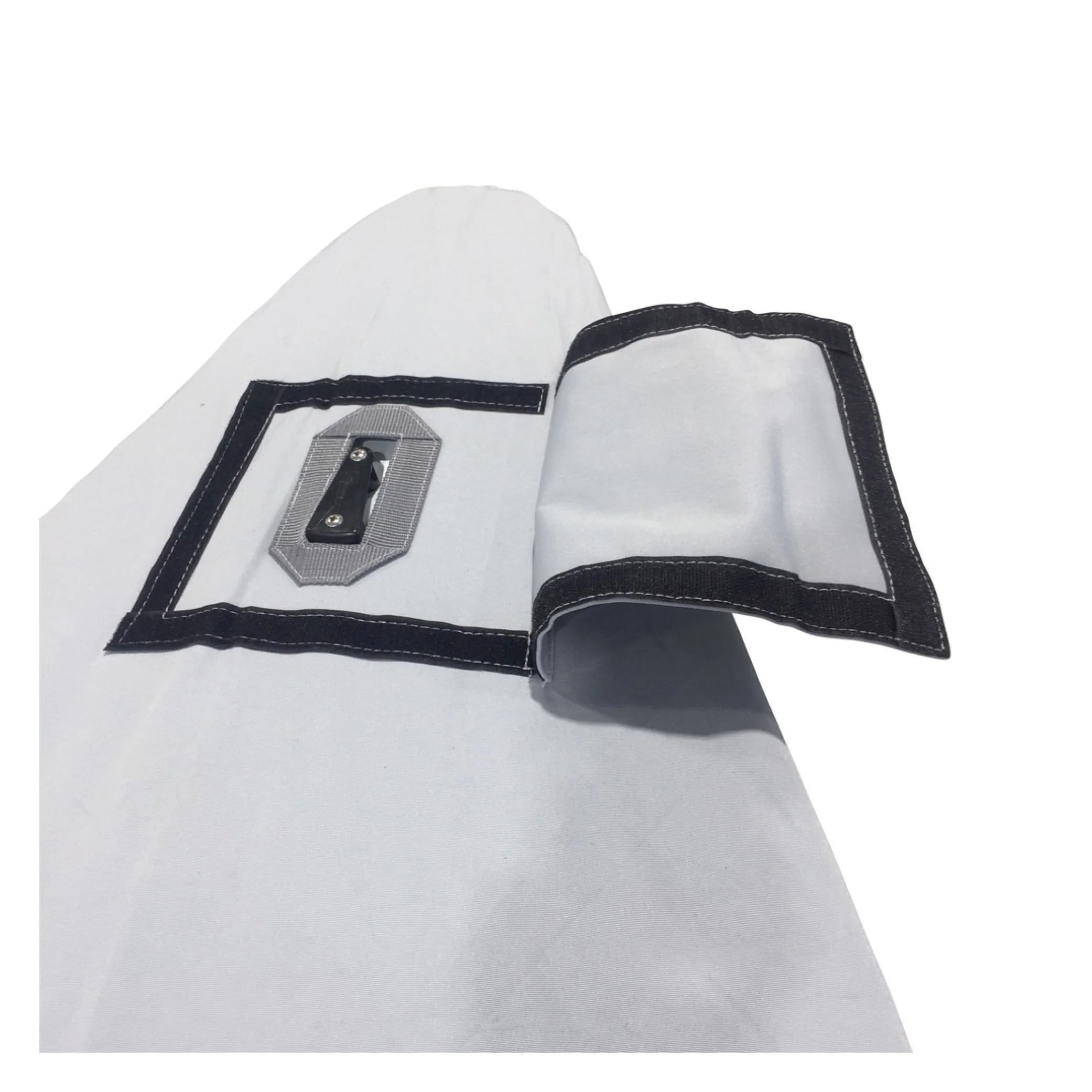 Laser / ILCA Däckskapell "Hydroliitti" Andastextil