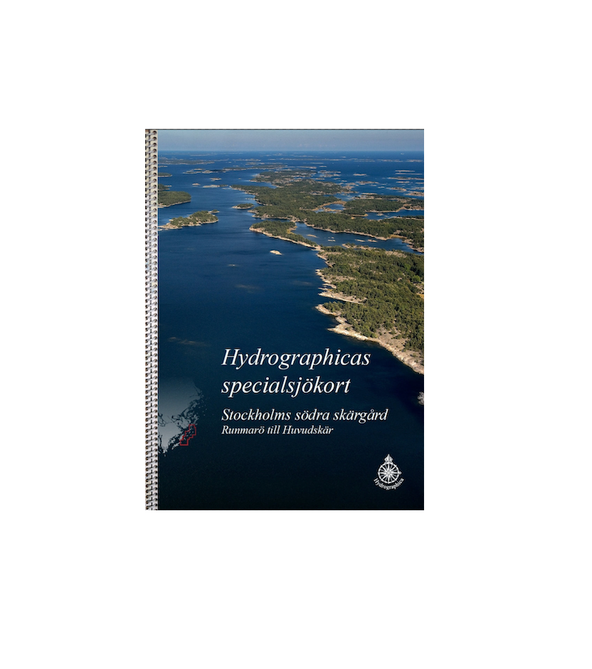 Hydrographica Stockholm södra Runmarö - Huvudskär