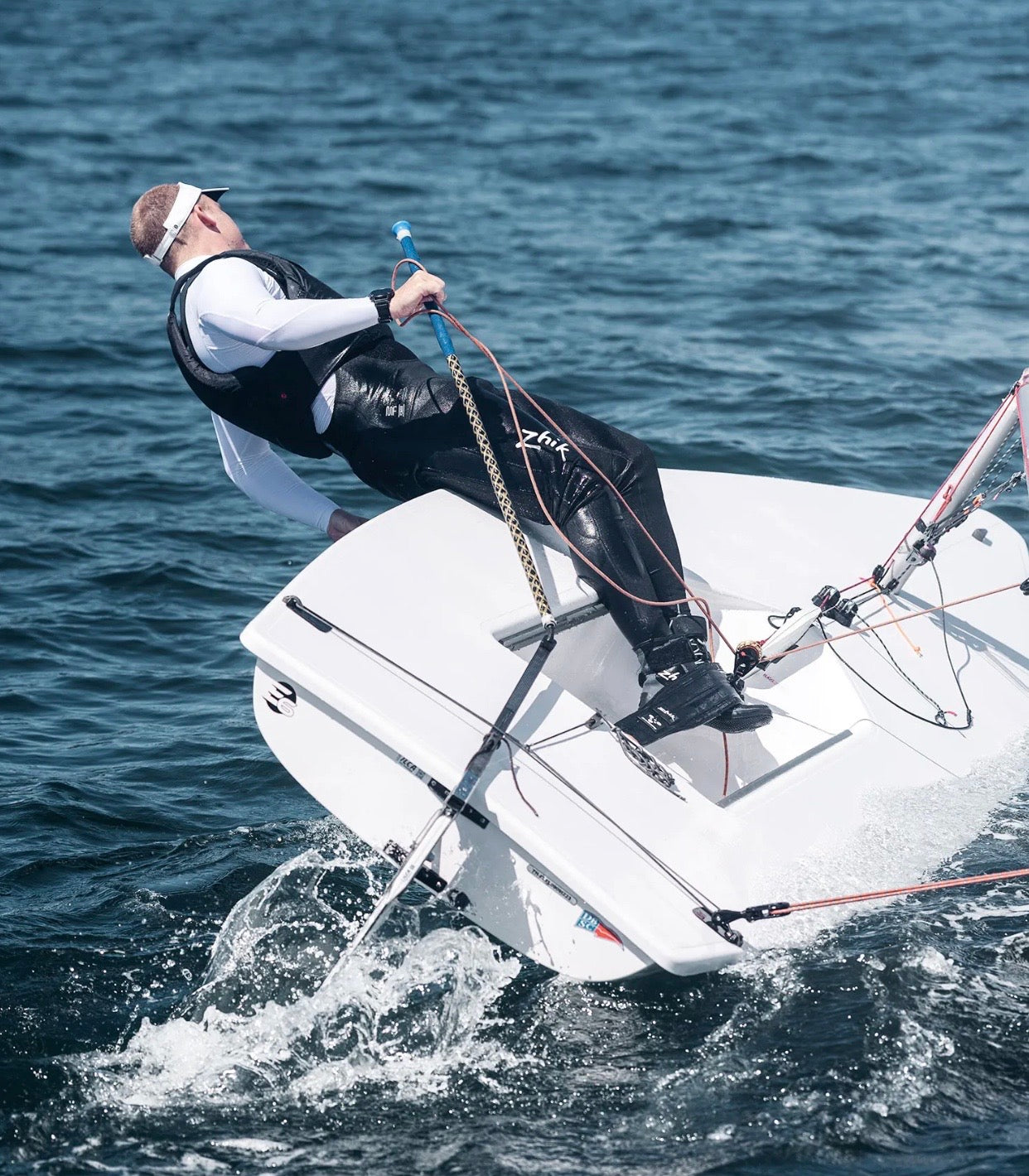 Zhik Hängband X Laser ILCA Strap 