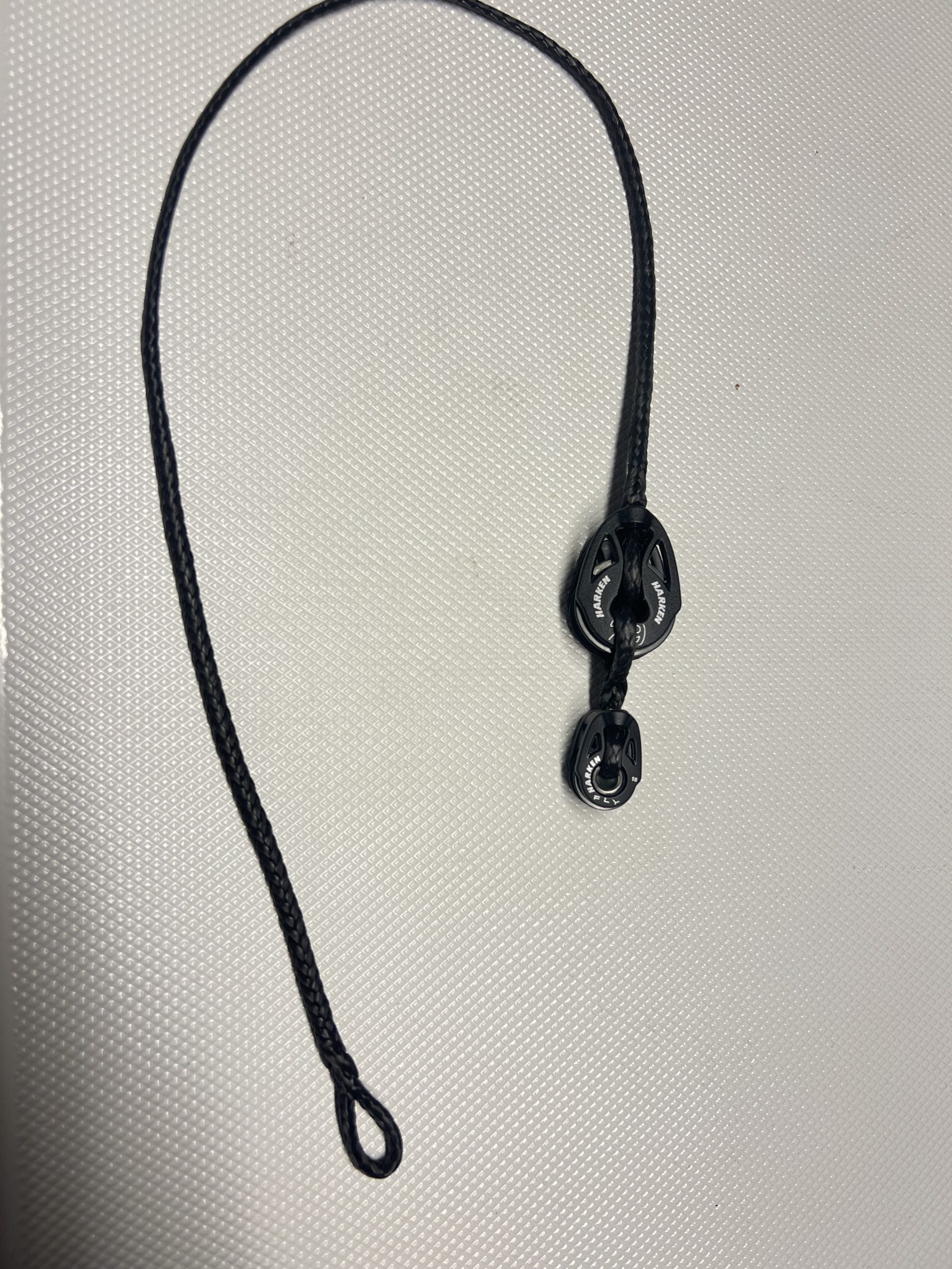 Harken Cunningham ILCA 8:1