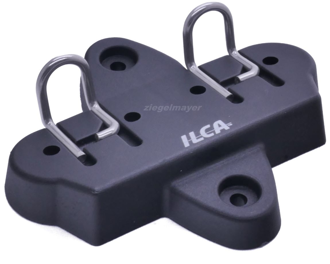 Cleatplatta utan cleats